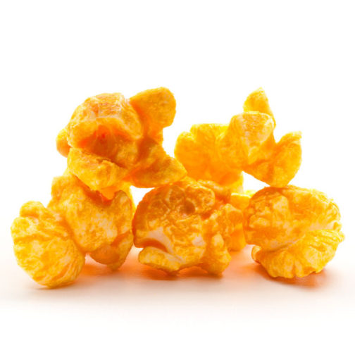 Cheddar Cheese Popcorn