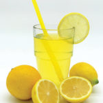 fresh squeezed lemonade