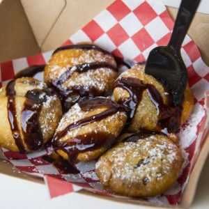 Deep Fried Oreos