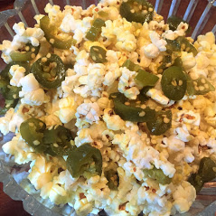 Jalapeno & Cheese Kettle Corn